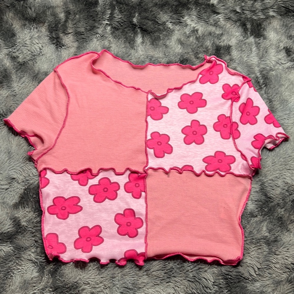 SHEIN Cropped Top!